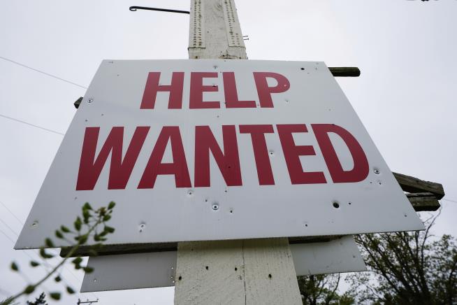 Hiring Comes in Stronger Than Expected