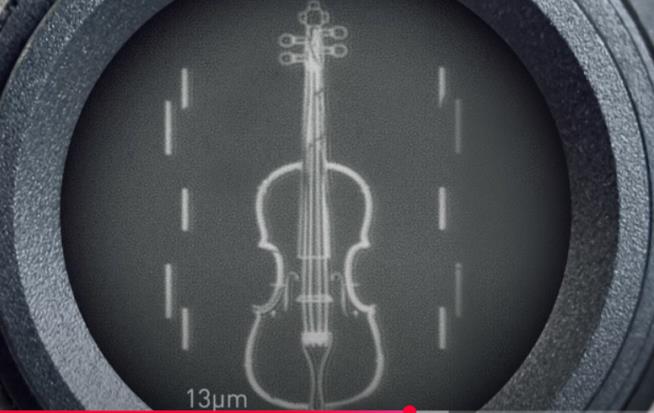 World's Smallest Violin Can't Actually Play the World's Saddest Song