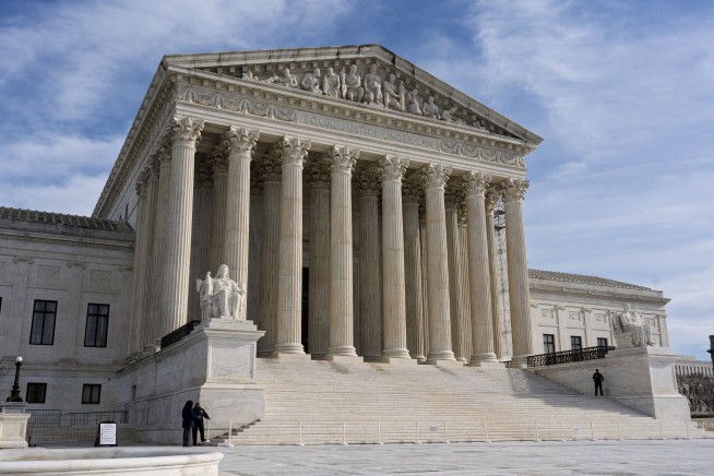 Trump Asks SCOTUS to Leave Education Layoffs in Place