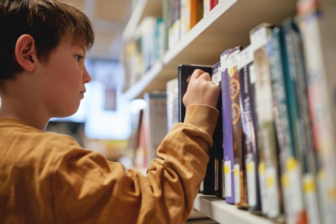 Judge: Trump Can Go Ahead With Library Cuts