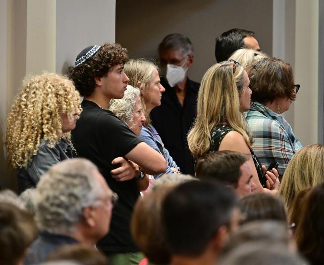 Alert Warns of Elevated Threat to Jewish Communities in US