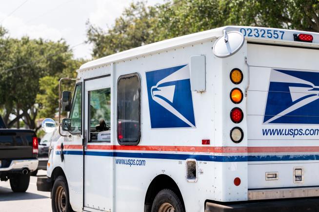 Dog Attacks on Mail Carriers Climb to 7-Year High