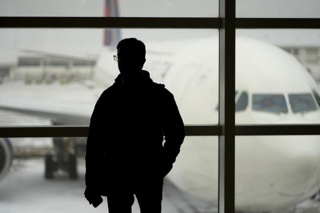 FBI: He Missed Flight, Then Called in a Bomb Threat