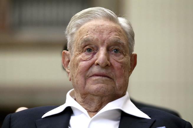 Soros-Backed Group Aims to Turn Texas Blue