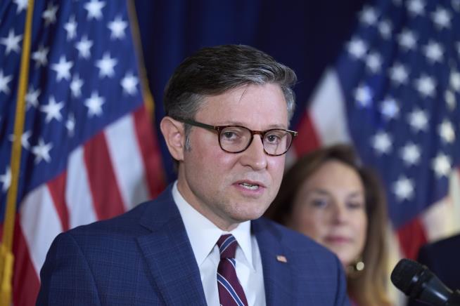 Johnson: Newsom Should Be 'Tarred and Feathered'