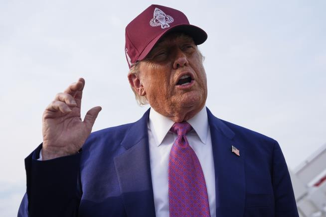 Trump: 'Deal With China Is Done'