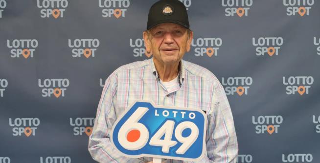 Cancer Survivor Wins 3rd Lottery Jackpot in a Year
