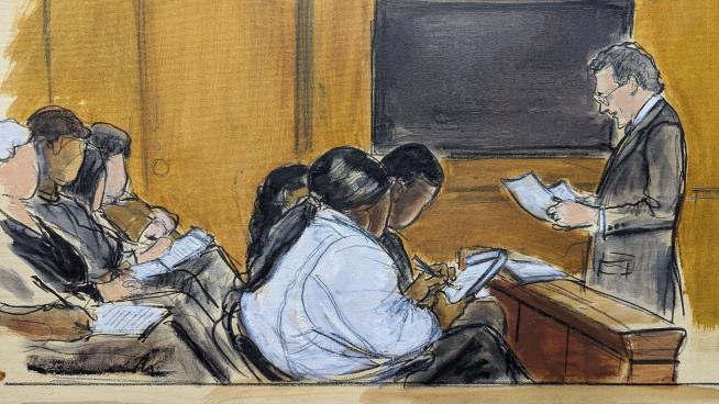 Jury Delivers Split Verdict in Harvey Weinstein Retrial