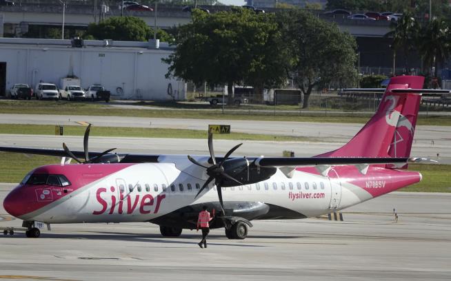 Florida-Based Airline Abruptly Shuts Down, Strands Passengers