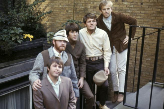 Brian Wilson's Peers Praise His 'Genius Magical Touch'