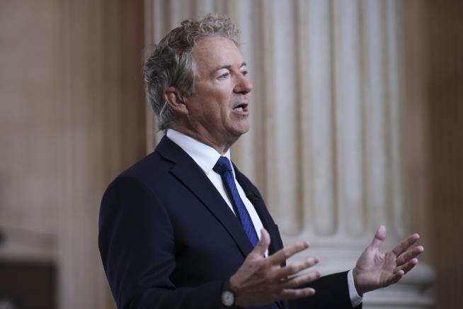 Rand Paul: White House Uninvited Me From Picnic