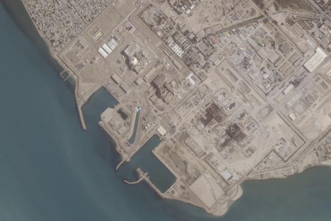 Nuclear Watchdog Rebukes Iran in 20-Year First
