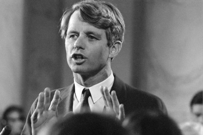 CIA Releases More Files on RFK, Assassination