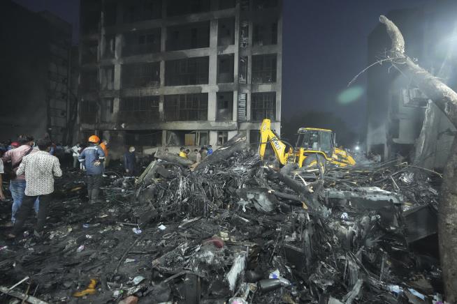 Air India Confirms There Was Only One Survivor