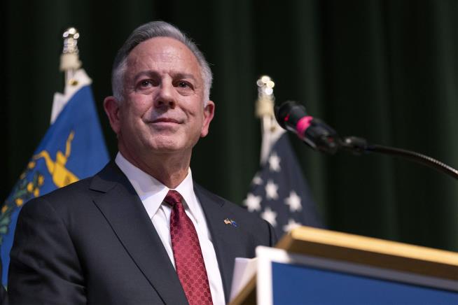 Nevada Gov's Surprise Veto for Bill He Brokered Roils Dems