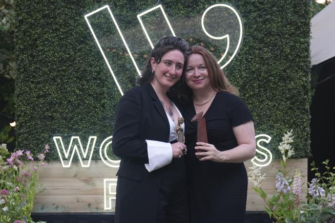 Debut Novel Wins Women's Prize