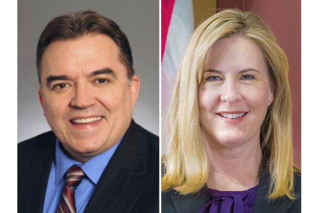 Wife of Lawmaker Protected Daughter During Shooting