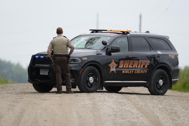 Suspect in Minnesota Killings Is Caught