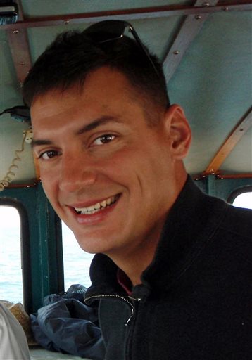 An Unwanted Turn in Fate of Missing American