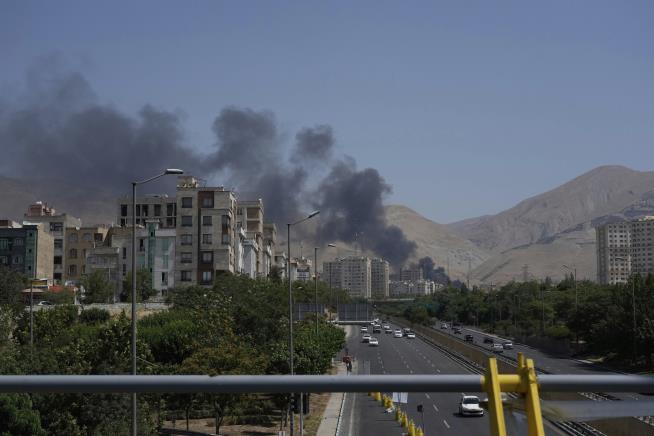 Iran, Under Siege, Reportedly Wants to Strike a Deal Fast