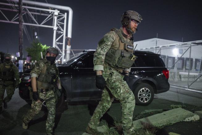 2 of 4 Escaped NJ Detainees Recaptured