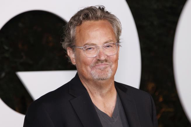Doctor Who Called Matthew Perry a 'Moron' to Plead Guilty