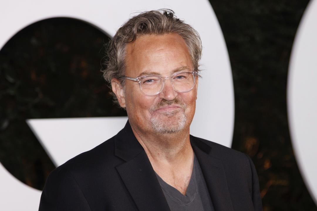 Doctor Who Called Matthew Perry a 'Moron' to Plead Guilty