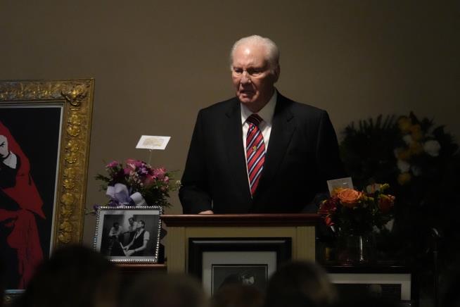 Jimmy Swaggart, 90, in ICU After Cardiac Arrest
