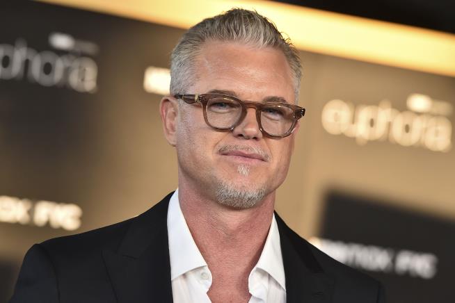 Eric Dane: I Blamed First ALS Symptom on Texting Too Much