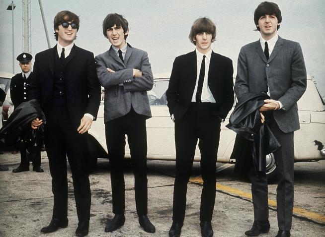 3 of the Beatles' Sons Team Up for New Single