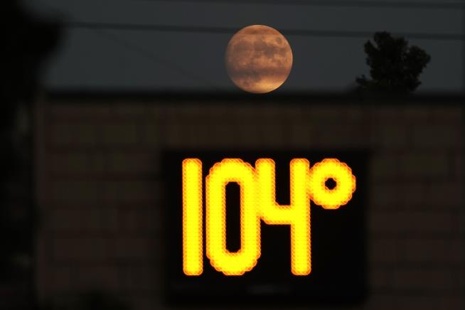 Summer Nights Are Getting Much Hotter