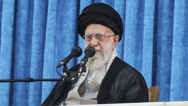 Iran Leader's Response to Trump Is a Defiant One
