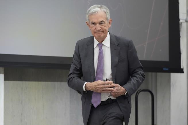 Fed Keeps Key Rate Steady Once Again