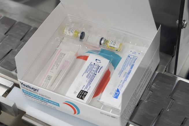 HIV Prevention Shot Lasting 6 Months Wins FDA Approval