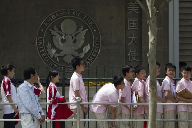 US Lifts Suspension of Student Visa Processing