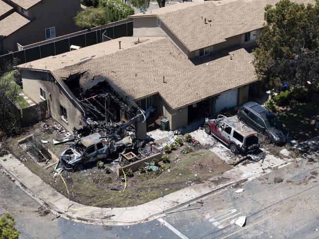 Runway Lights Had Been Out for Years Before San Diego Crash