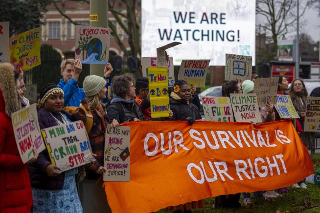 We Have 3 Years Left to Meet 1.5C Climate Goal