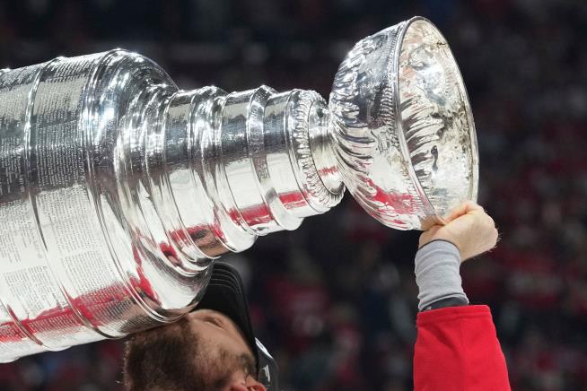 This Is Why the Panthers Can't Have Nice Stanley Cups