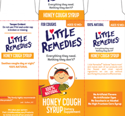 Cough Medicine for Kids Is Recalled