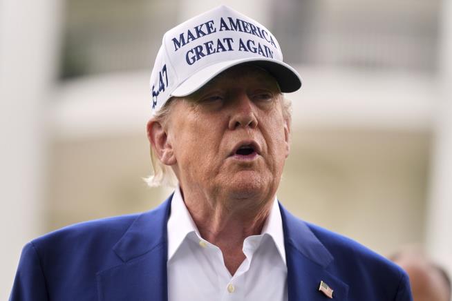 Noonan: Trump Has a Smart Play to Make on Iran