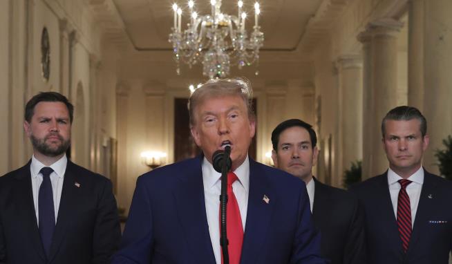 Experts Suggest Iran Strike Is 'Incomplete'