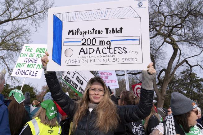 Number of Abortions Keeps Rising