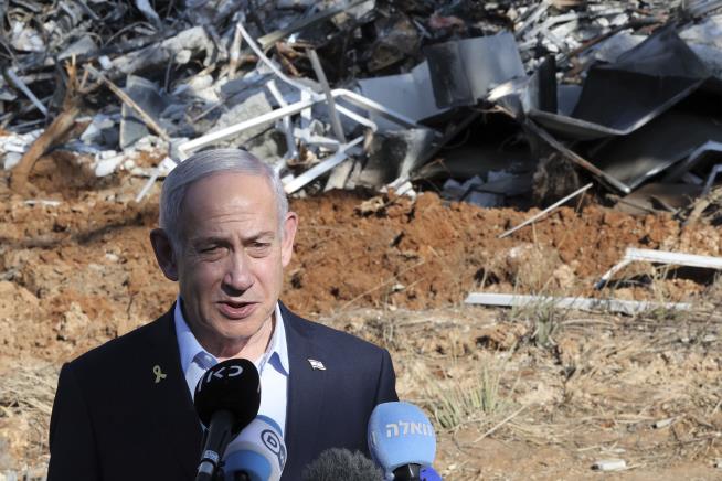 Netanyahu: We're 'Very, Very Close' to Goals in Iran