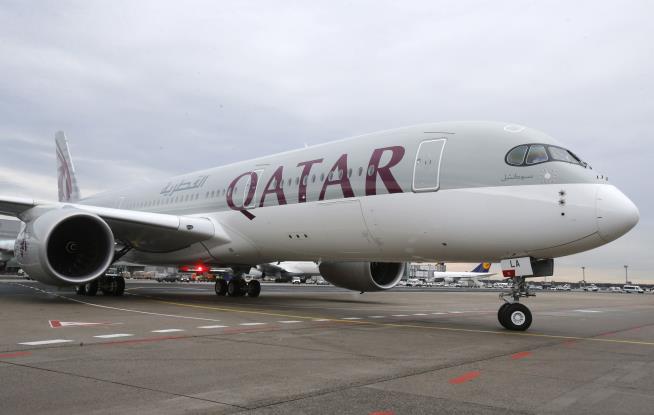 Americans in Qatar Urged to Shelter in Place