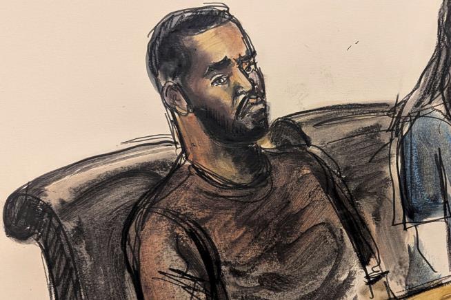 Diddy's Defense to Rest Case Without Calling Witnesses