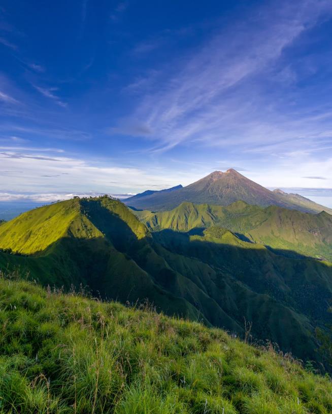 Brazilian Hiker Missing on Active Volcano