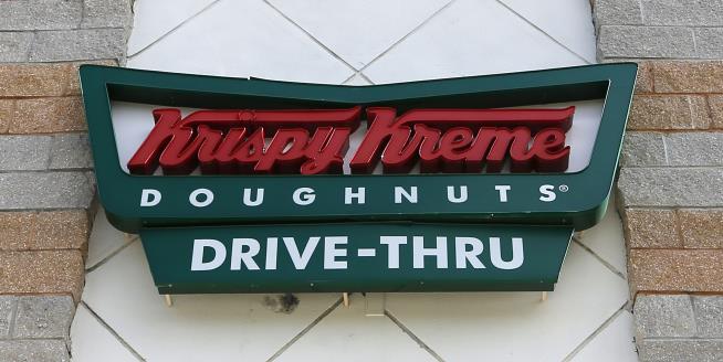 Krispy Kreme Breaks Up With McDonald's