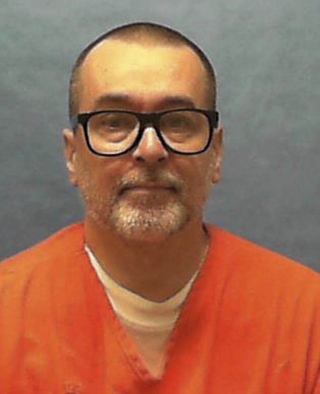 Florida Executes Thomas Gudinas