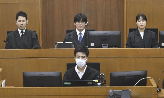 US Marine Gets 7 Years in Japan for Sexual Assault