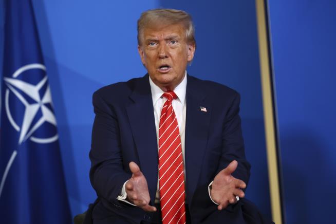 Trump Contradicts Intel Assessment of US Strikes